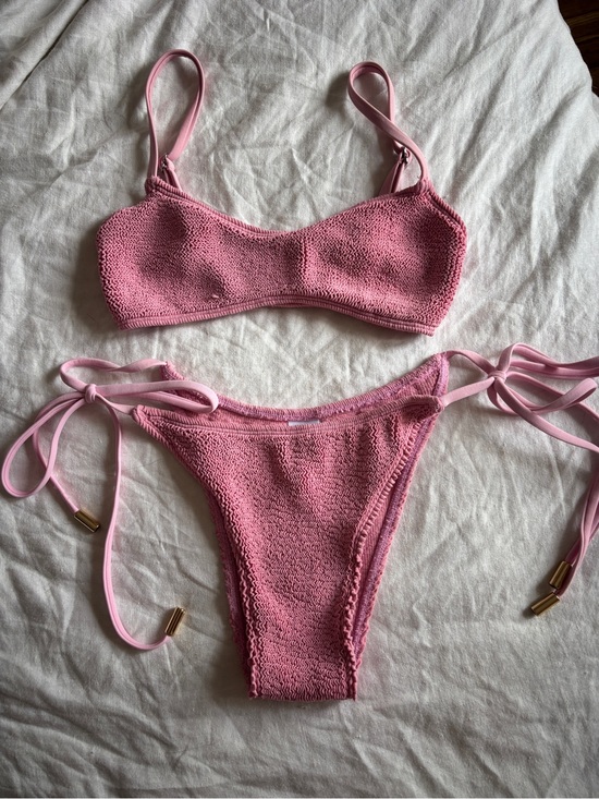 Elysiian Other - Elysiian rose pink bikini set